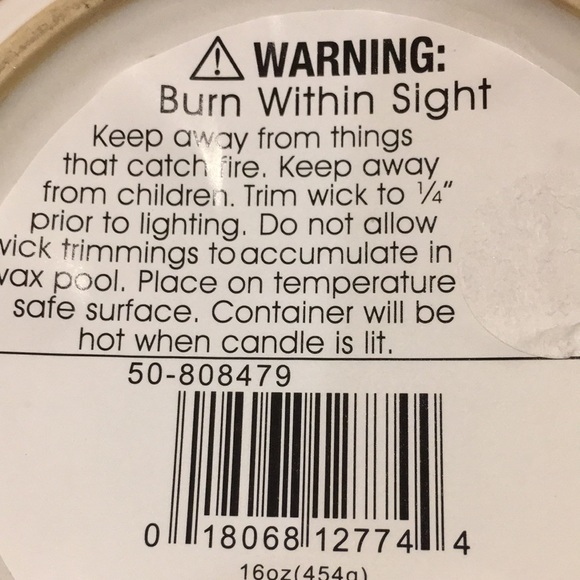 Susan Jacobs New York Scented Balsam & Cedar Ceramic Home Decorative Candle NWT - Picture 12 of 16